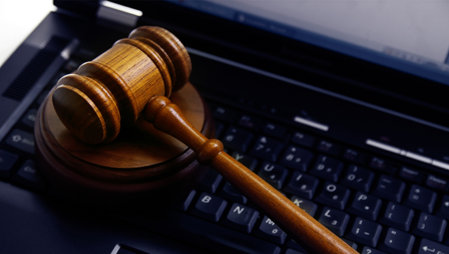 القضايا المرتبطة بالجرائم الإلكترونية