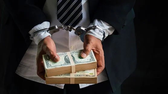 غسل الأموال