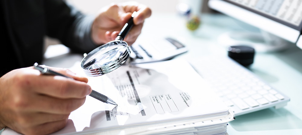 قضايا التزوير والزيّف